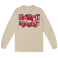 Mushroom heartbreaker Long Sleeve Tee - FaDigitalArtStudio