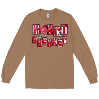 Toasted Coconut heartbreaker Long Sleeve Tee - FaDigitalArtStudio