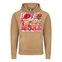 Vintage Camel love you more Vintage Hoodie - FaDigitalArtStudio