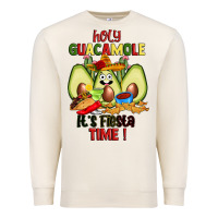 Sandshell holy guacamole its fiesta time Premium Sweatshirt - JahusDesignShop