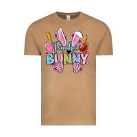 Vintage Camel Easter Teacher bunny Vintage Tee - OliviaCreatesArt
