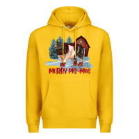 Lemon merry pigmas Premium Hoodie - LillyAllenDesigns