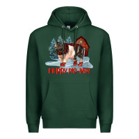 Sports Green merry pigmas Premium Hoodie - LillyAllenDesigns