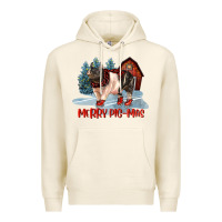 Tofu merry pigmas Premium Hoodie - LillyAllenDesigns