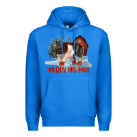 True Royal merry pigmas Premium Hoodie - LillyAllenDesigns