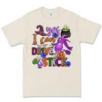 Yes I Can Drive A Stick Premium Tee | Teevron
