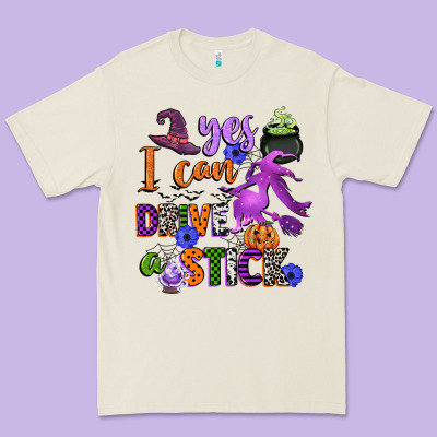 Yes I Can Drive A Stick Premium Tee Designed By Cowgirlartshop