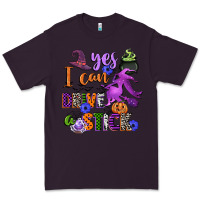 Plum yes i can drive a stick Premium Tee - CowGirlArtShop