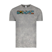 Cloud Rock gammie sunflower cowhide Vintage Tee - Jasminsmagicworld