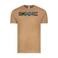 Vintage Camel gammie sunflower cowhide Vintage Tee - Jasminsmagicworld