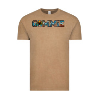 Vintage Coffee gammie sunflower cowhide Vintage Tee - Jasminsmagicworld