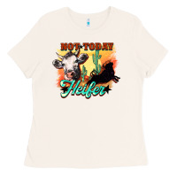 Bone Not today Heifer Ladies Tee - HowdyJamesFarm