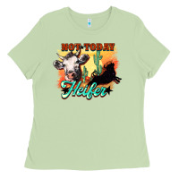 Matcha Not today Heifer Ladies Tee - HowdyJamesFarm