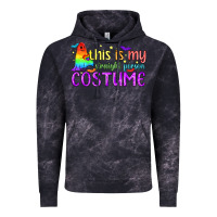 Cloud Black This is my straight person costume pride LGBTQ Vintage Hoodie - BundleAndBundleShop