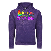 This Is My Straight Person Costume Pride Lgbtq Vintage Hoodie | Teevron