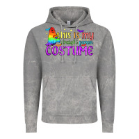 Cloud Rock This is my straight person costume pride LGBTQ Vintage Hoodie - BundleAndBundleShop