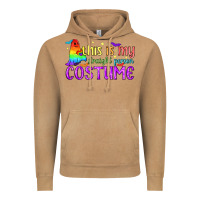 Vintage Camel This is my straight person costume pride LGBTQ Vintage Hoodie - BundleAndBundleShop