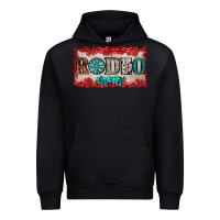 Black rodeo mom Urban Hoodie - JahusDesignShop