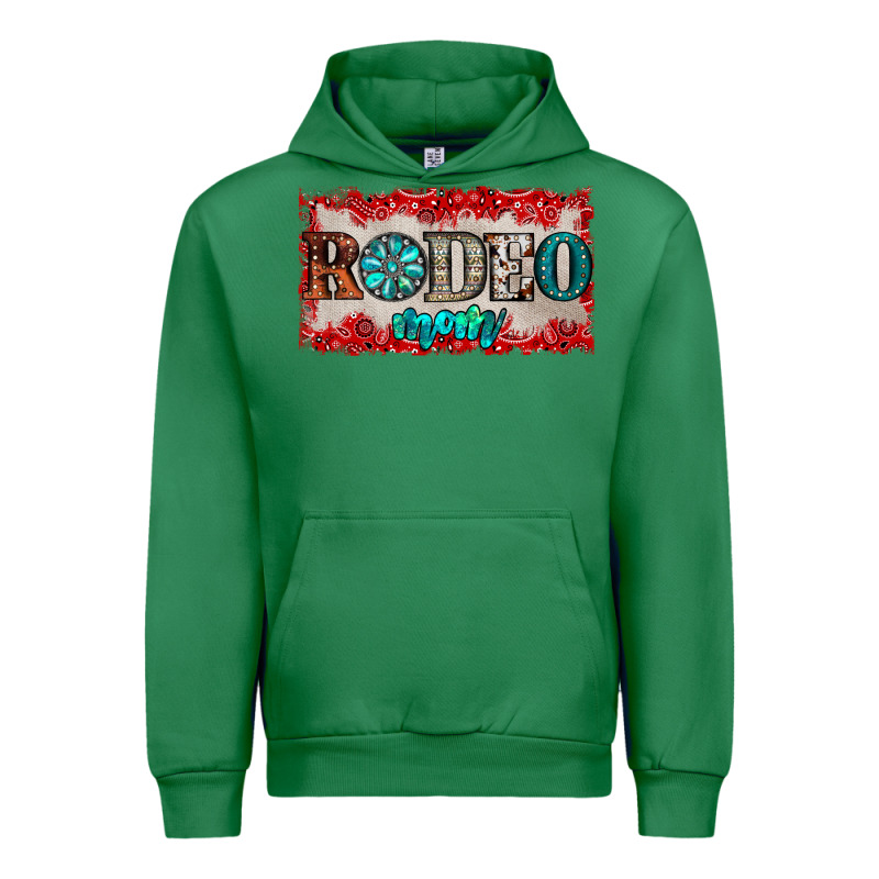 Rodeo Mom Urban Hoodie by JahusDesignShop | Teevron