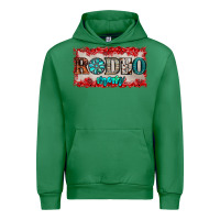 Emerald rodeo mom Urban Hoodie - JahusDesignShop