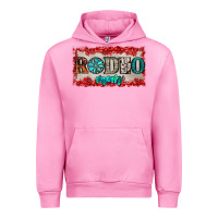Fuchsia Pink rodeo mom Urban Hoodie - JahusDesignShop