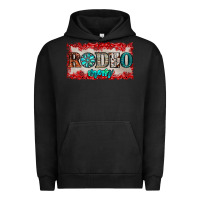 Pigment Black rodeo mom Urban Hoodie - JahusDesignShop