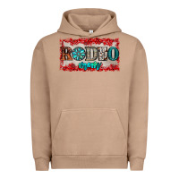 Pigment Burro rodeo mom Urban Hoodie - JahusDesignShop