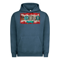 Pigment Midnight Navy rodeo mom Urban Hoodie - JahusDesignShop
