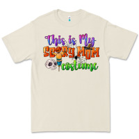 This Is My Scary Mom Costume Premium Tee | Teevron