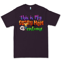 Plum this is my scary mom costume Premium Tee - CowGirlArtShop