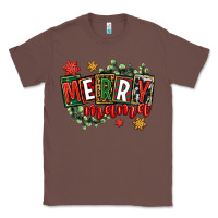 Chestnut merry mama Classic Tee - CowGirlArtShop