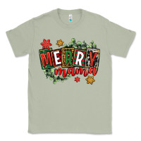 Matcha merry mama Classic Tee - CowGirlArtShop