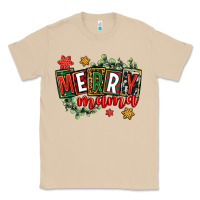 Mushroom merry mama Classic Tee - CowGirlArtShop