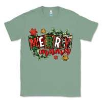 Sage merry mama Classic Tee - CowGirlArtShop