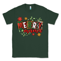 Sports Green merry mama Classic Tee - CowGirlArtShop