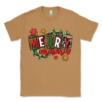 Toasted Coconut merry mama Classic Tee - CowGirlArtShop