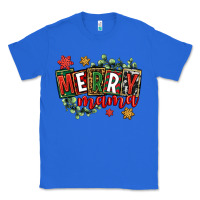 True Royal merry mama Classic Tee - CowGirlArtShop