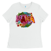 White Mama Mother's Day Ladies Tee - CowGirlArtShop