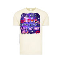 Vintage Arctic Why fall in love when you can fall asleep Vintage Tee - FaDigitalArtStudio