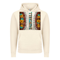 Vintage Artic baseball with sunflower and gemstone tumbler Vintage Hoodie - BundleAndBundleShop