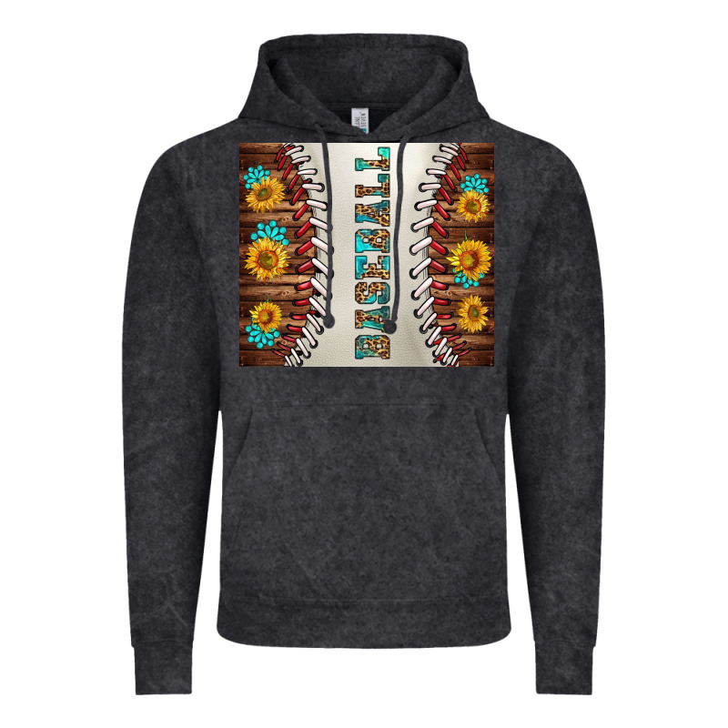 Baseball With Sunflower And Gemstone Tumbler Vintage Hoodie by BundleAndBundleShop | Teevron