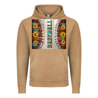 Vintage Camel baseball with sunflower and gemstone tumbler Vintage Hoodie - BundleAndBundleShop