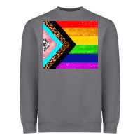 Storm pride flag Heavyweight Sweatshirt - AdoDesignShop
