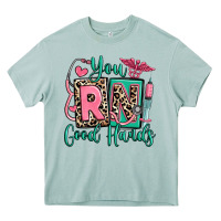 Arona you rn good hands registered nurse Heavy Core Tee - RanaPortraitStore