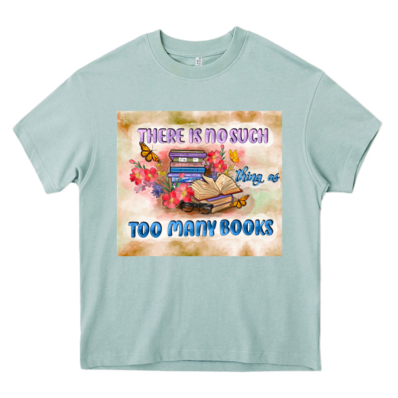Read Book Heavy Core Tee by TumblerDesignByShophia | Teevron