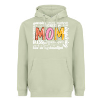 Matcha mom Heavyweight Hoodie - JahusDesignShop