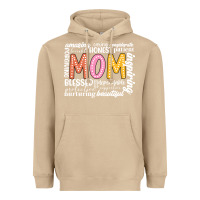 Mushroom mom Heavyweight Hoodie - JahusDesignShop