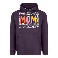 Plum mom Heavyweight Hoodie - JahusDesignShop