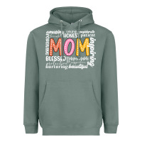 Sage mom Heavyweight Hoodie - JahusDesignShop