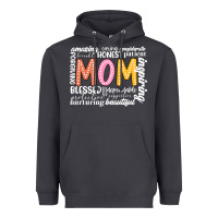 Smoke mom Heavyweight Hoodie - JahusDesignShop